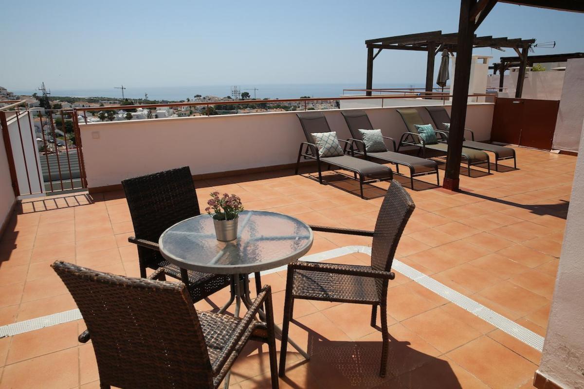 Andaluz Apartments Mar De Nerja Εξωτερικό φωτογραφία