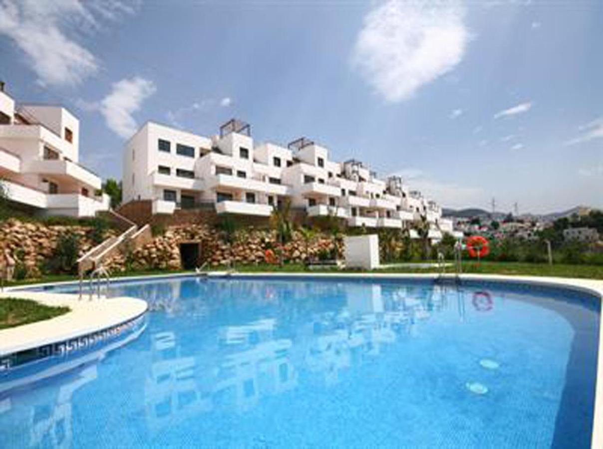 Andaluz Apartments Mar De Nerja Εξωτερικό φωτογραφία