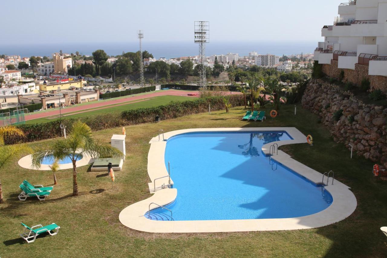 Andaluz Apartments Mar De Nerja Εξωτερικό φωτογραφία