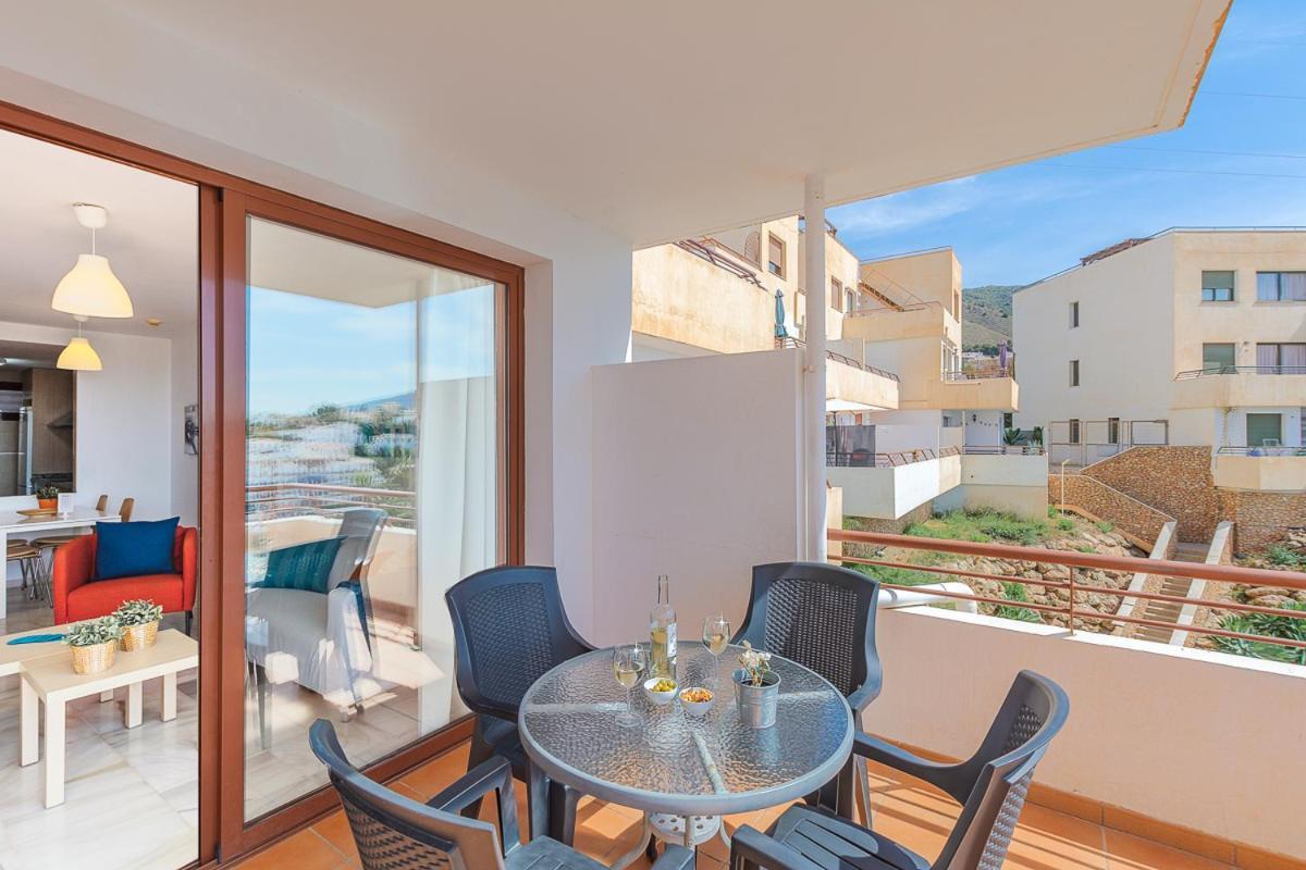 Andaluz Apartments Mar De Nerja Εξωτερικό φωτογραφία