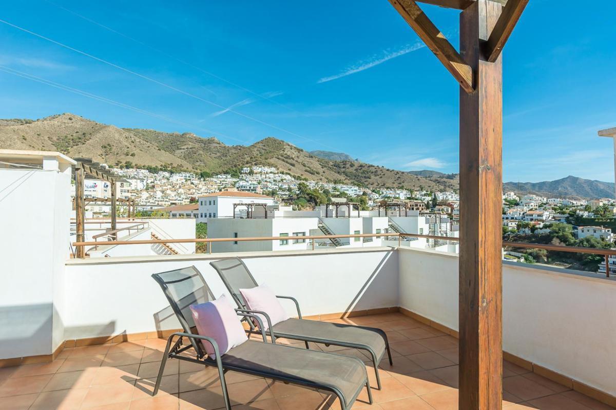 Andaluz Apartments Mar De Nerja Εξωτερικό φωτογραφία