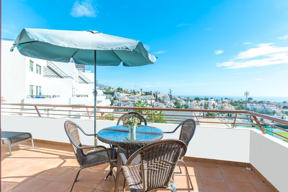 Andaluz Apartments Mar De Nerja Εξωτερικό φωτογραφία