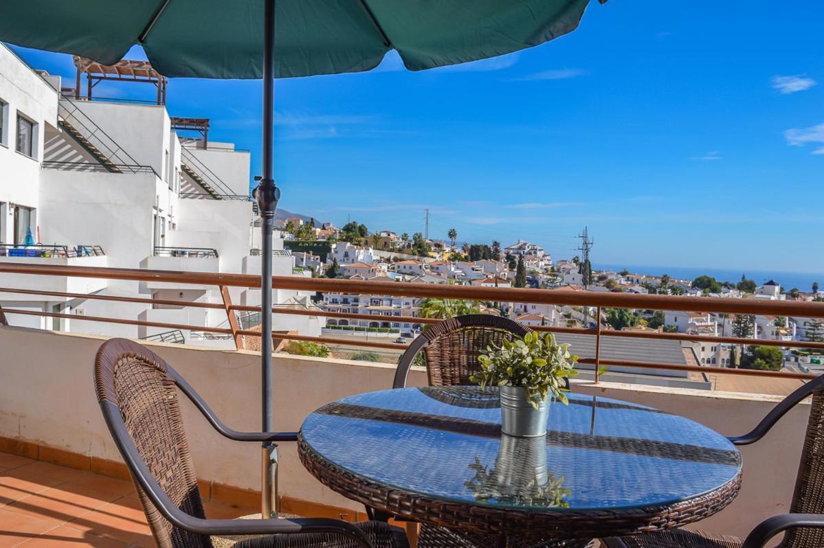 Andaluz Apartments Mar De Nerja Εξωτερικό φωτογραφία