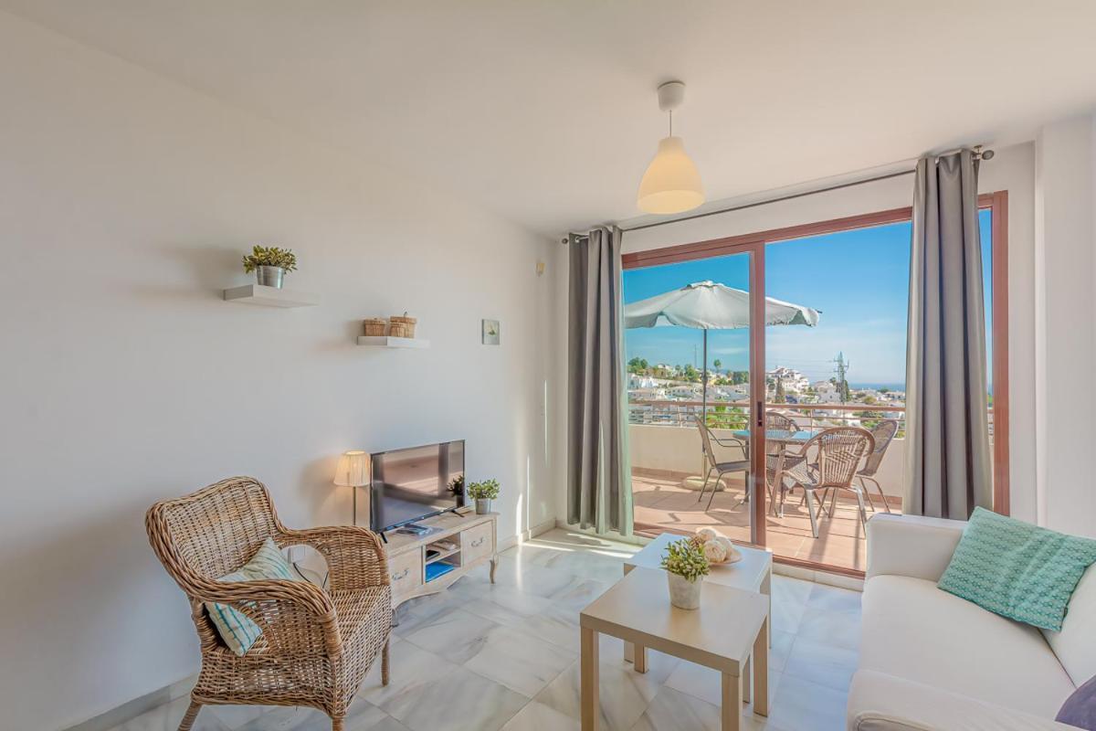 Andaluz Apartments Mar De Nerja Εξωτερικό φωτογραφία