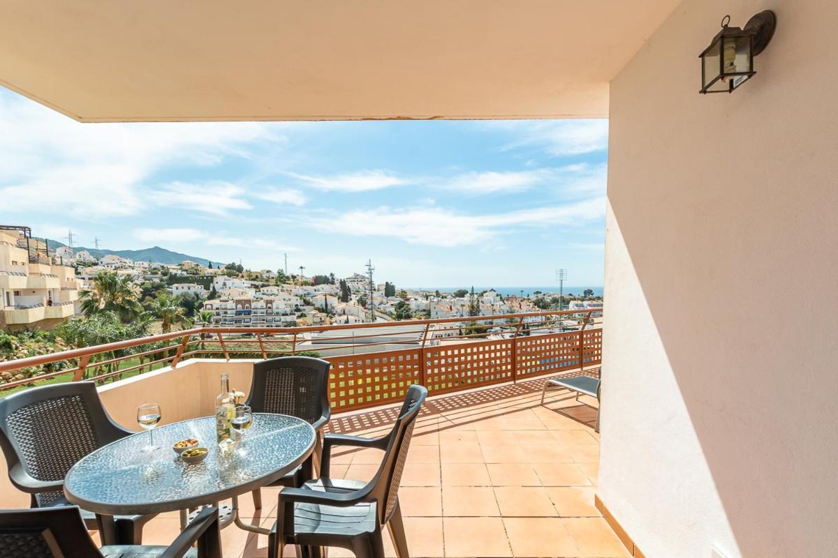 Andaluz Apartments Mar De Nerja Εξωτερικό φωτογραφία