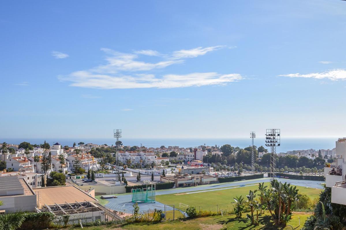Andaluz Apartments Mar De Nerja Εξωτερικό φωτογραφία
