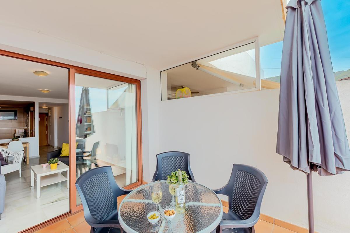 Andaluz Apartments Mar De Nerja Εξωτερικό φωτογραφία