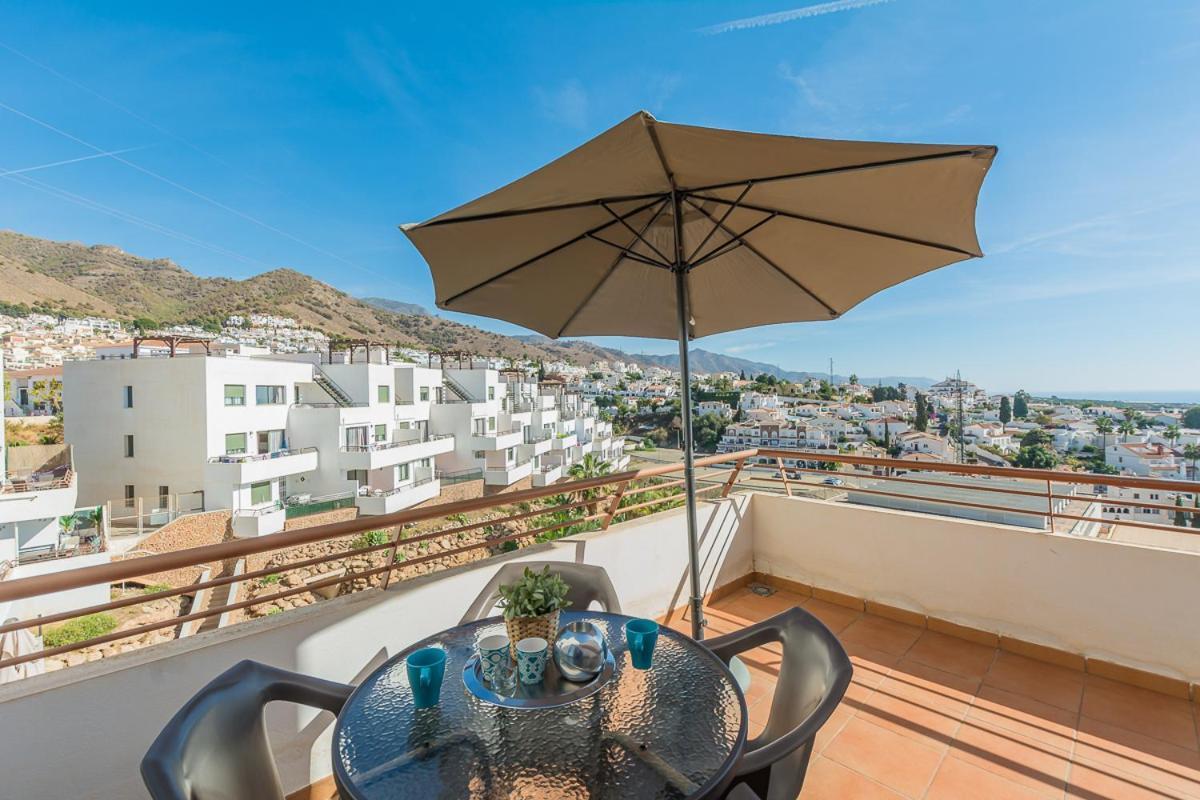 Andaluz Apartments Mar De Nerja Εξωτερικό φωτογραφία