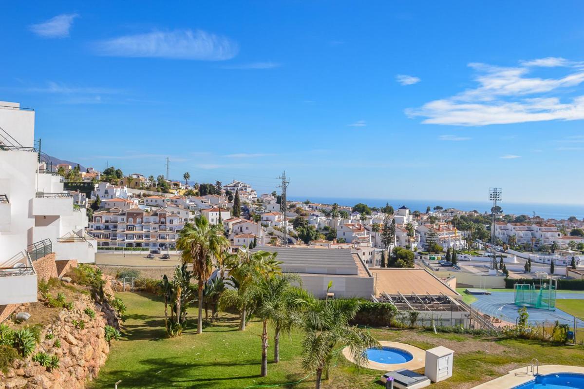 Andaluz Apartments Mar De Nerja Εξωτερικό φωτογραφία