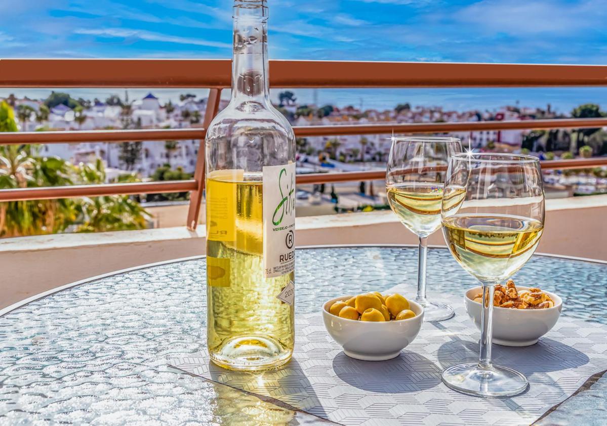 Andaluz Apartments Mar De Nerja Εξωτερικό φωτογραφία