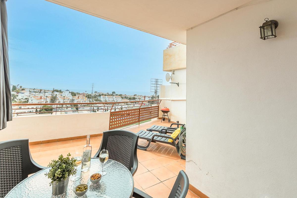 Andaluz Apartments Mar De Nerja Εξωτερικό φωτογραφία