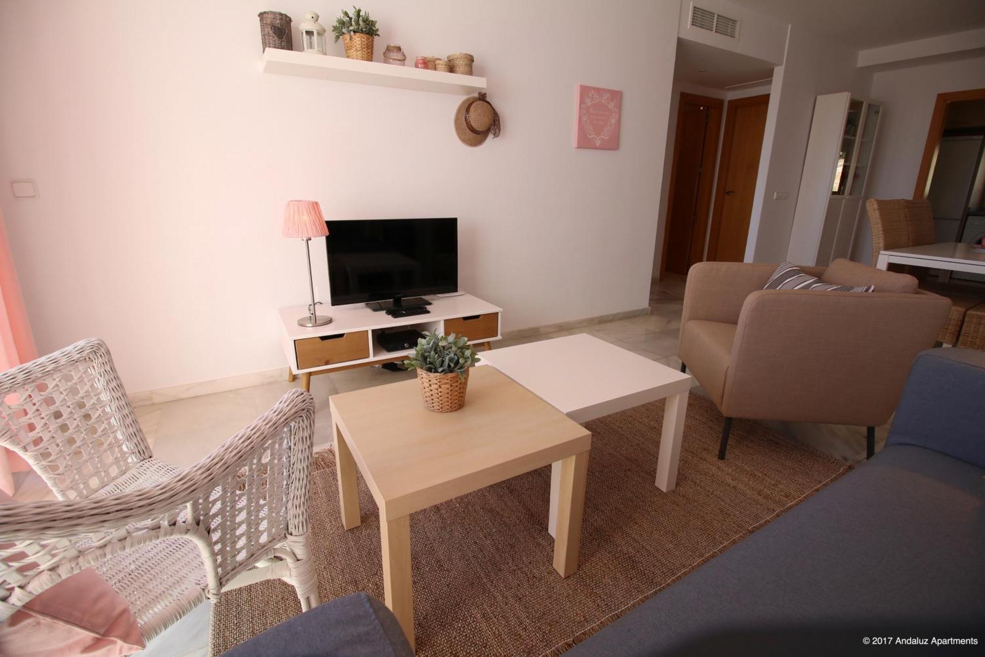 Andaluz Apartments Mar De Nerja Εξωτερικό φωτογραφία