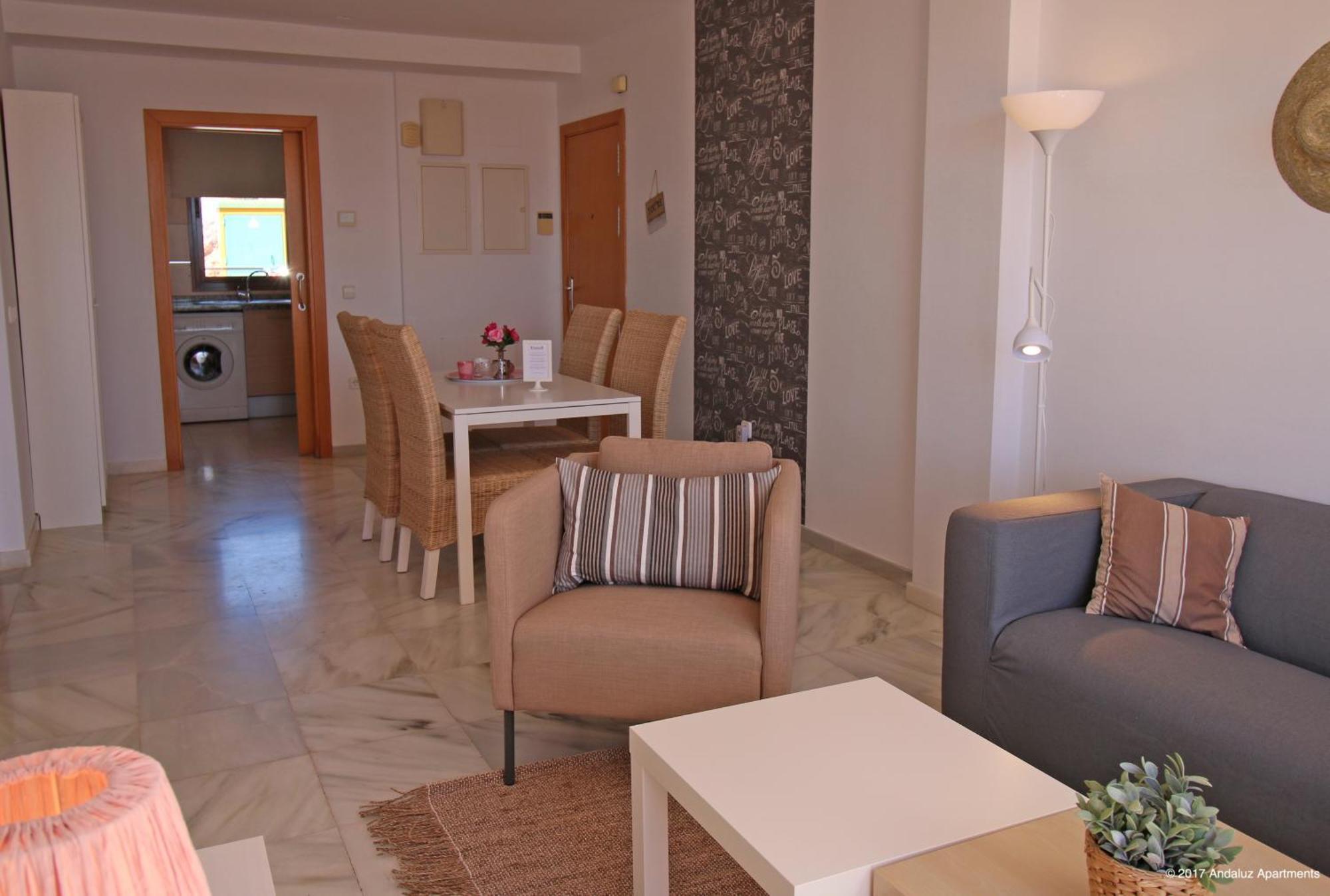 Andaluz Apartments Mar De Nerja Εξωτερικό φωτογραφία