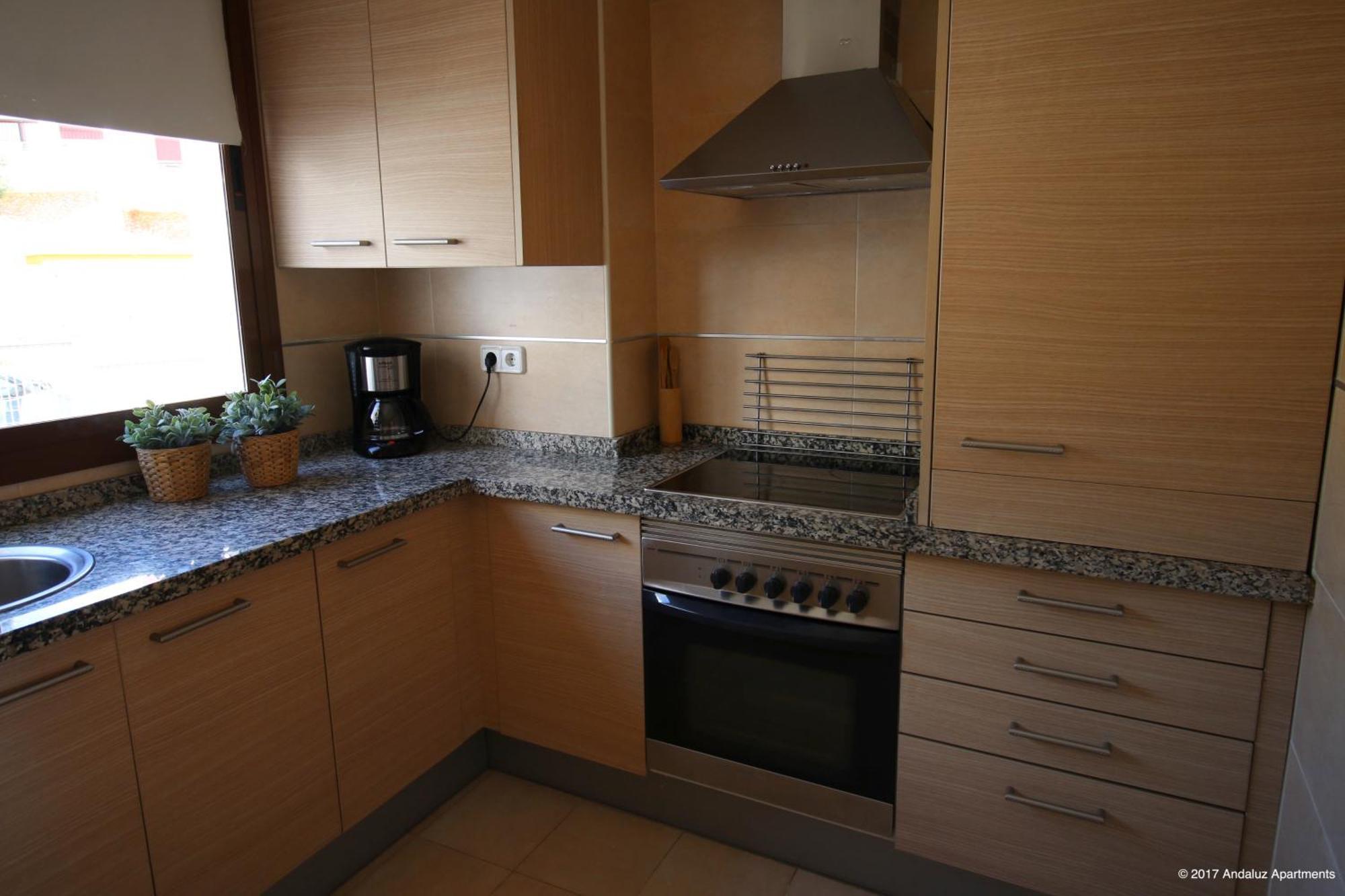 Andaluz Apartments Mar De Nerja Εξωτερικό φωτογραφία
