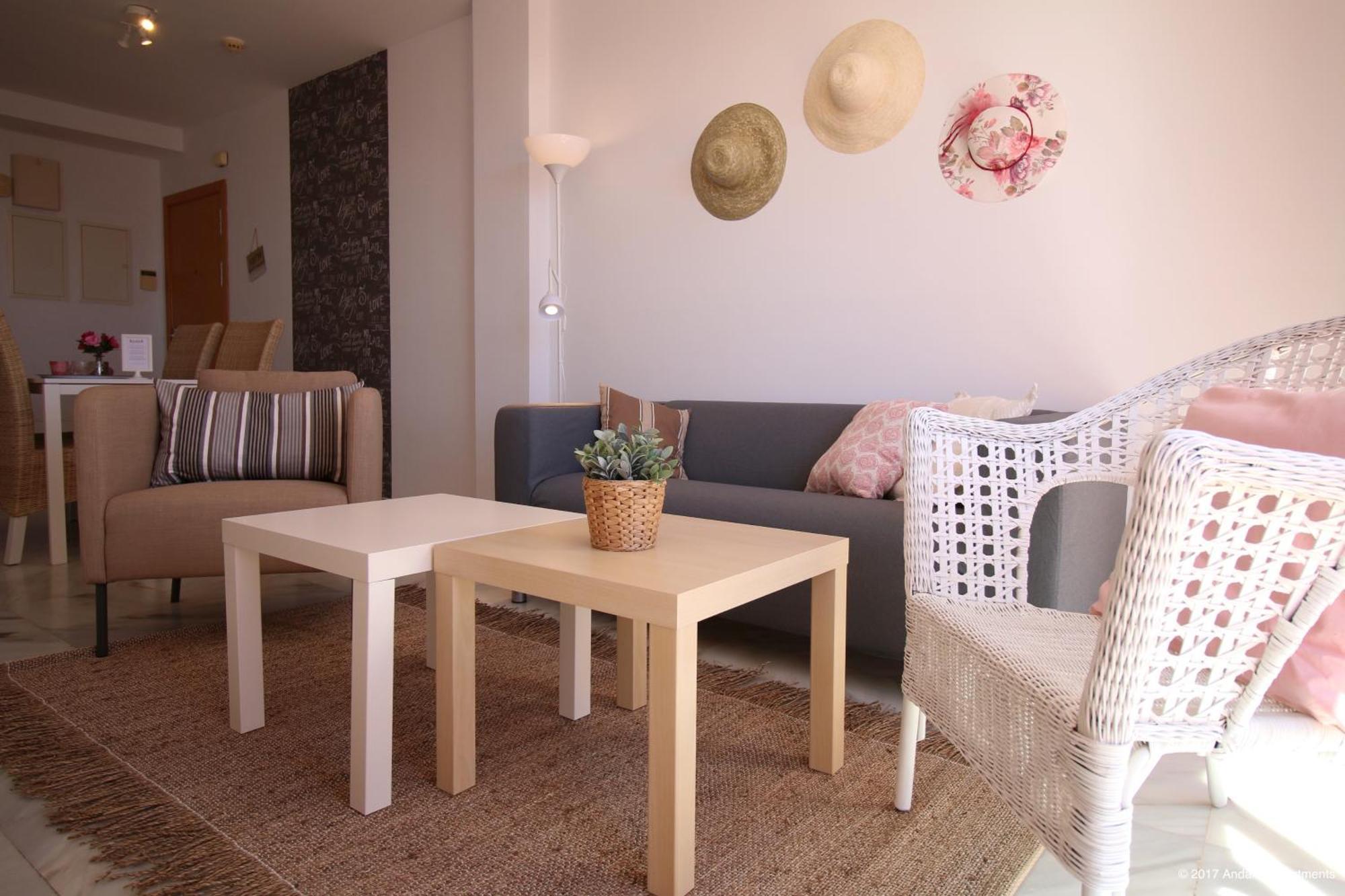Andaluz Apartments Mar De Nerja Εξωτερικό φωτογραφία