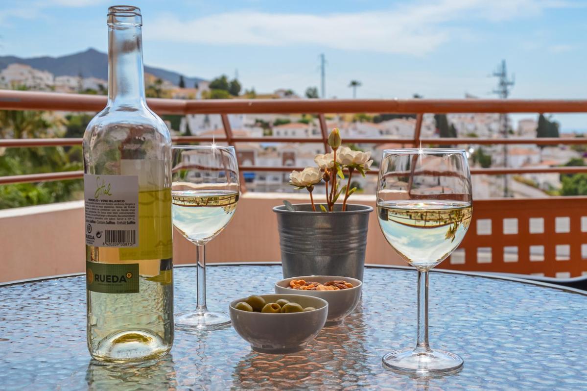 Andaluz Apartments Mar De Nerja Δωμάτιο φωτογραφία