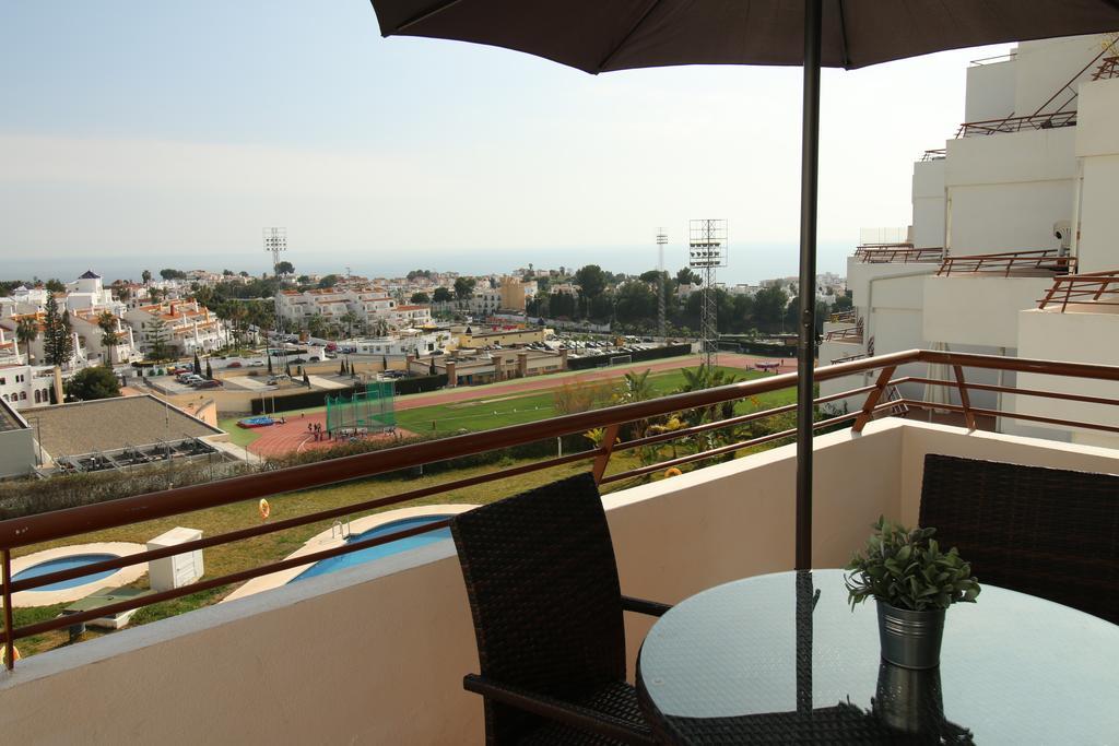 Andaluz Apartments Mar De Nerja Εξωτερικό φωτογραφία